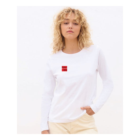 Modellschule Graz - Damen Longsleeve