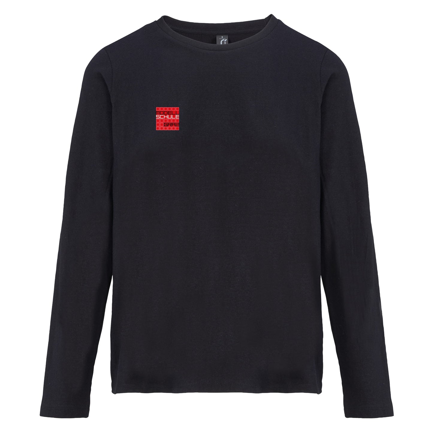 Modellschule Graz - Damen Longsleeve