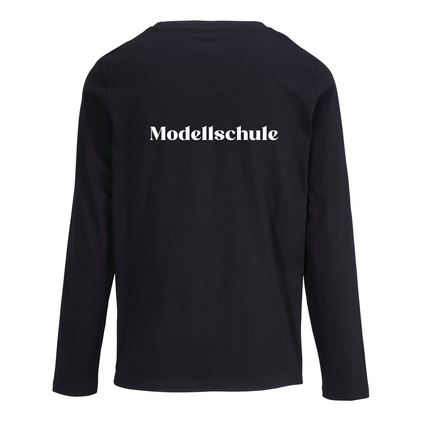 Modellschule Graz - Damen Longsleeve