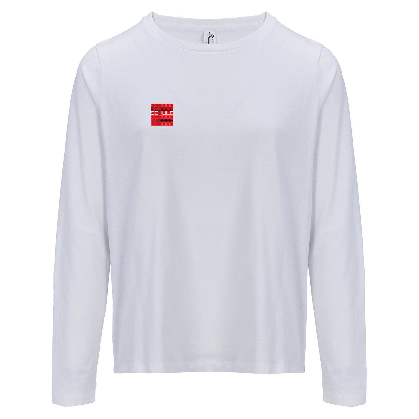 Modellschule Graz - Unisex Longsleeve