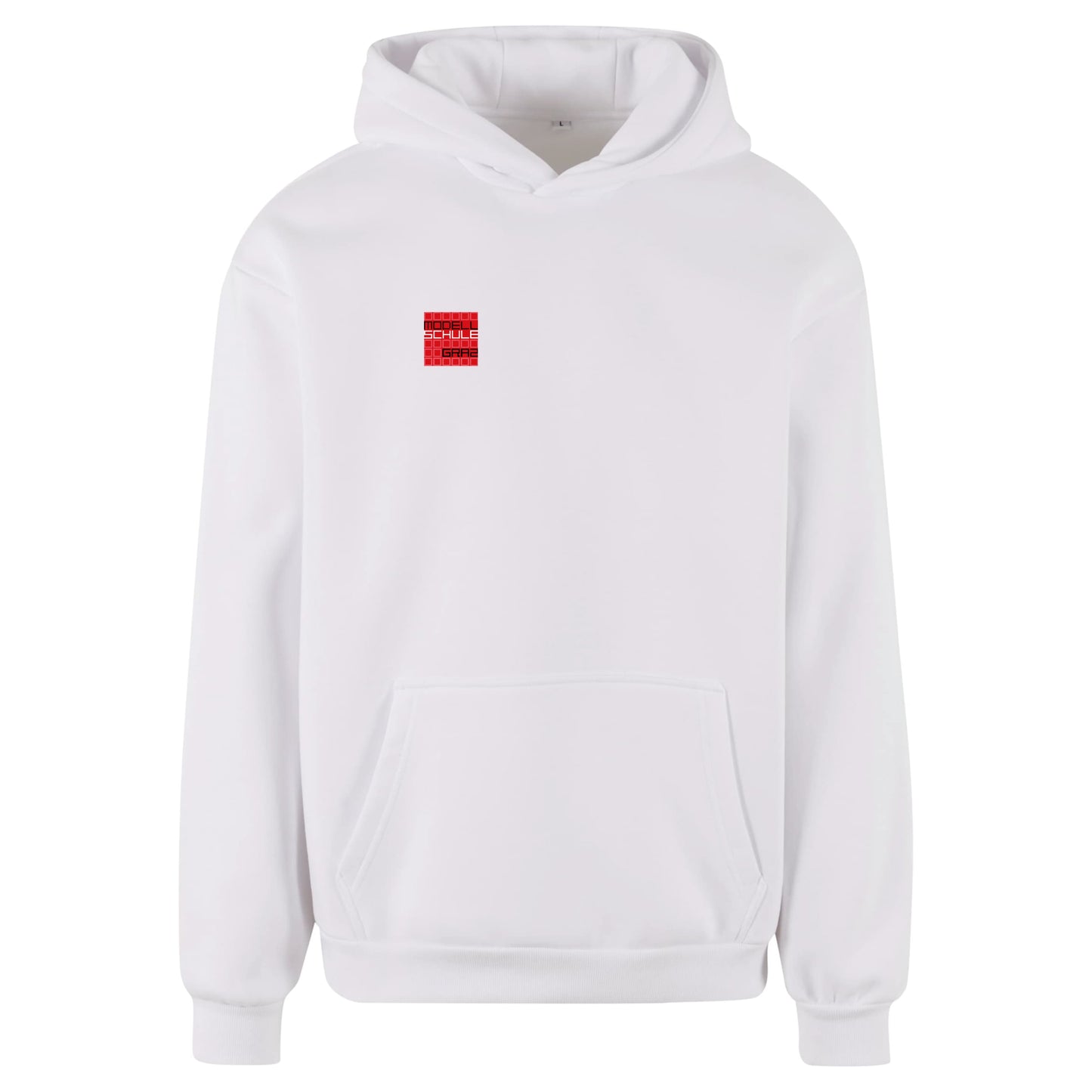 Modellschule Graz - Unisex Oversized Hoodie