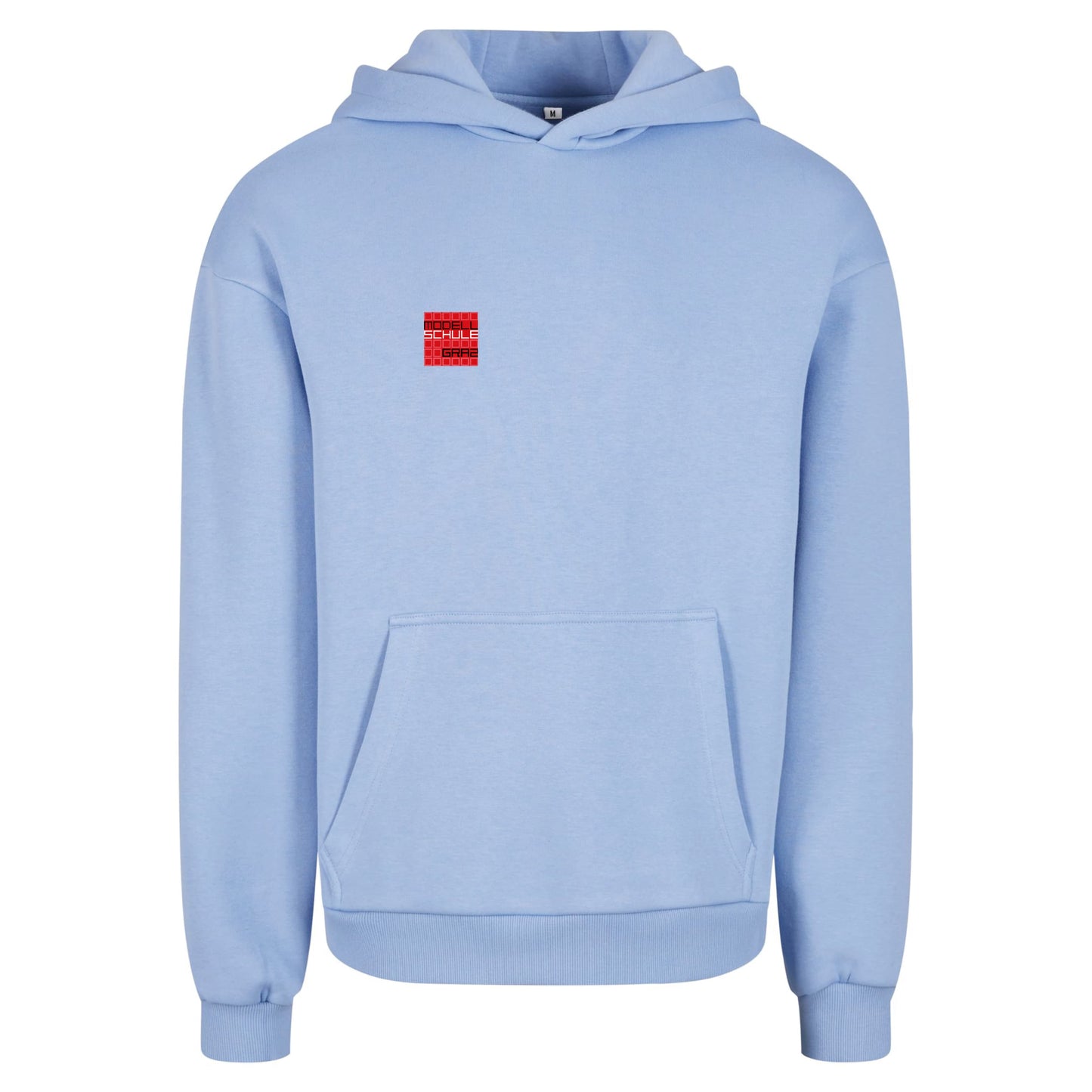 Modellschule Graz - Unisex Oversized Hoodie