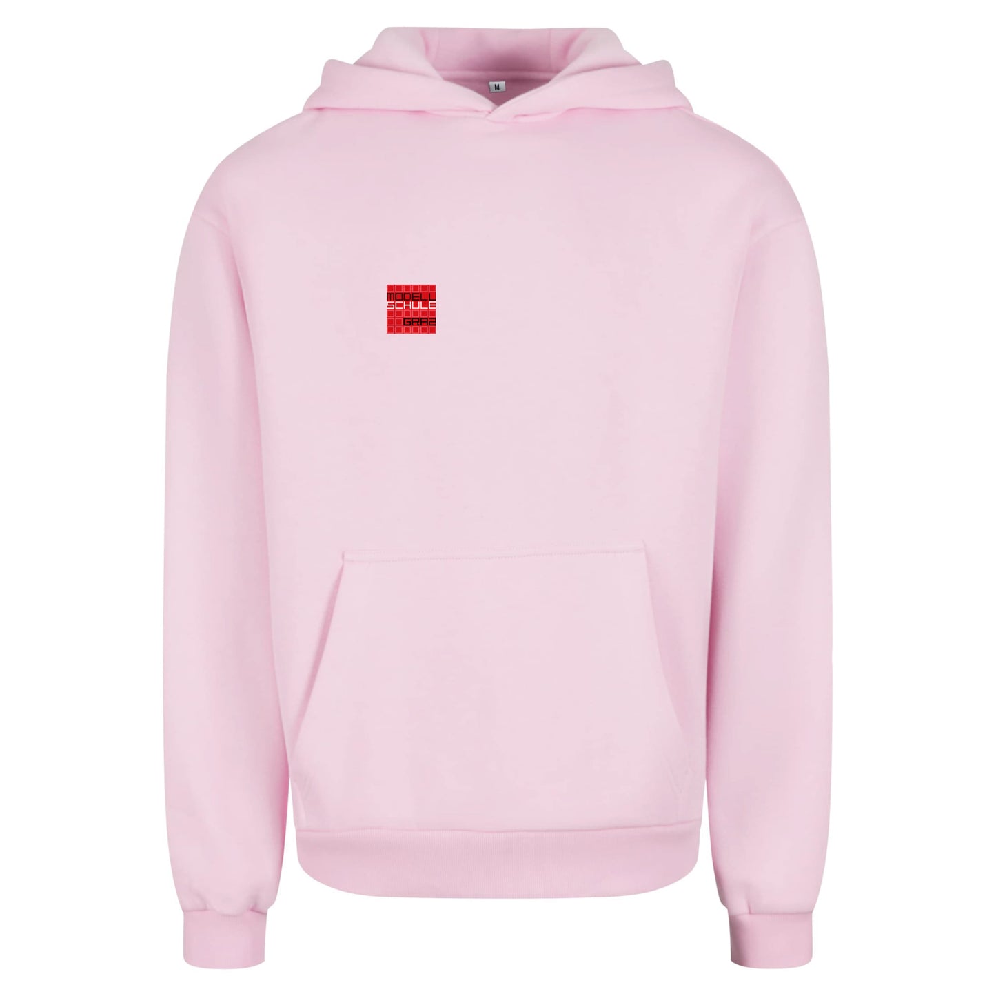 Modellschule Graz - Damen Relaxed Fit Hoodie