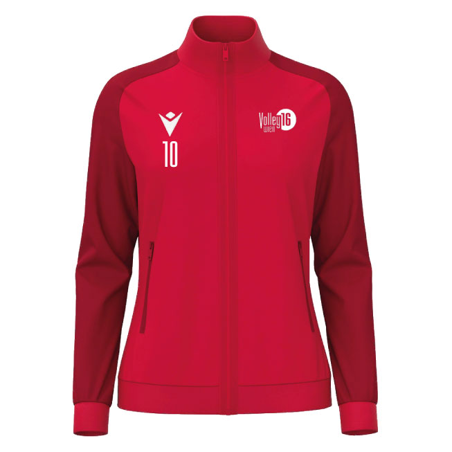 Volley 16 - RAMA WMN FULL ZIP TOP
