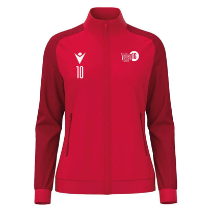 Volley 16 - RAMA WMN FULL ZIP TOP