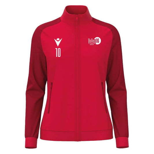 Volley 16 - RAMA WMN FULL ZIP TOP