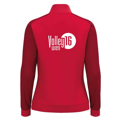 Volley 16 - RAMA WMN FULL ZIP TOP