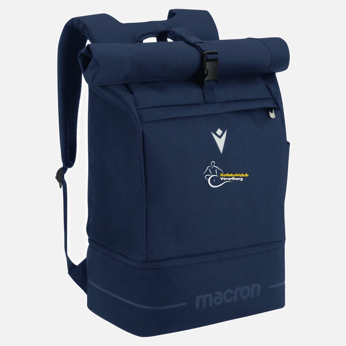 RCV - Alma Roll Top Rucksack