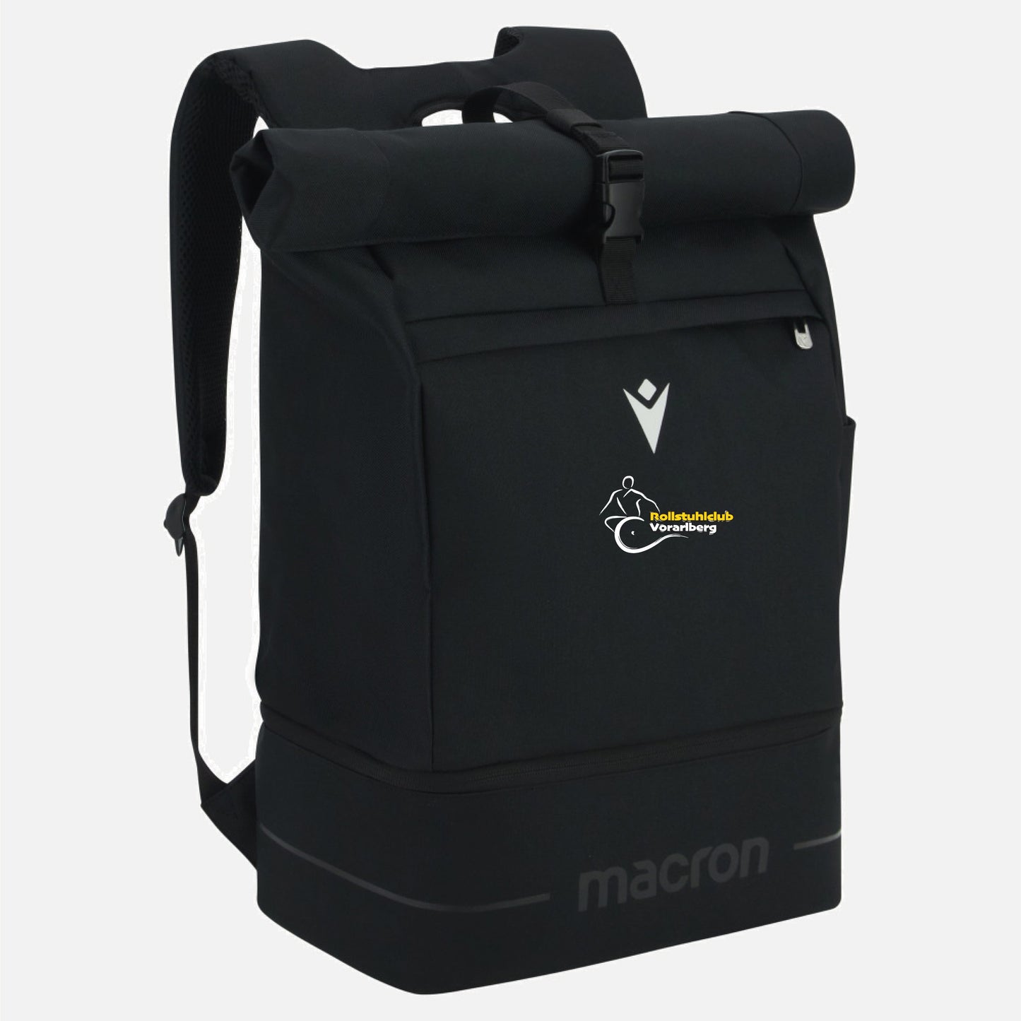RCV - Alma Roll Top Rucksack