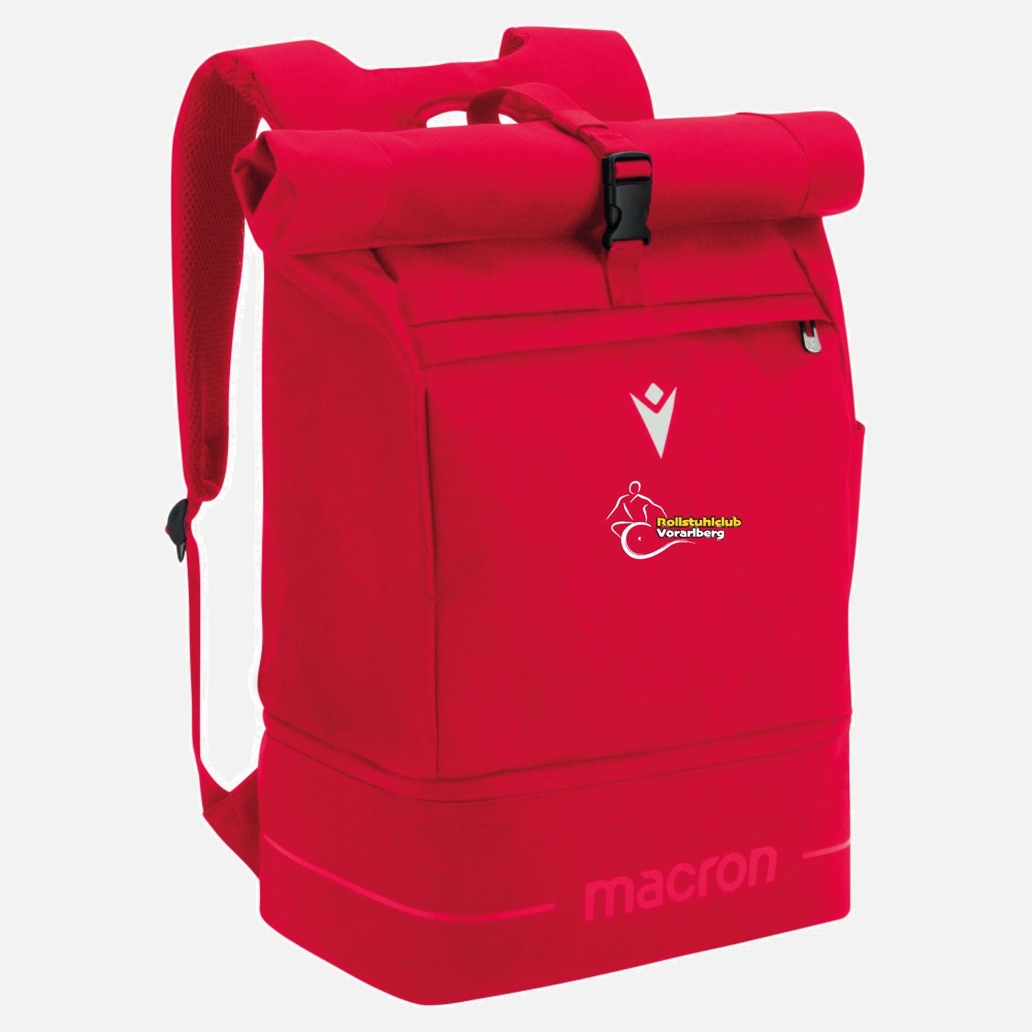 RCV - Alma Roll Top Rucksack