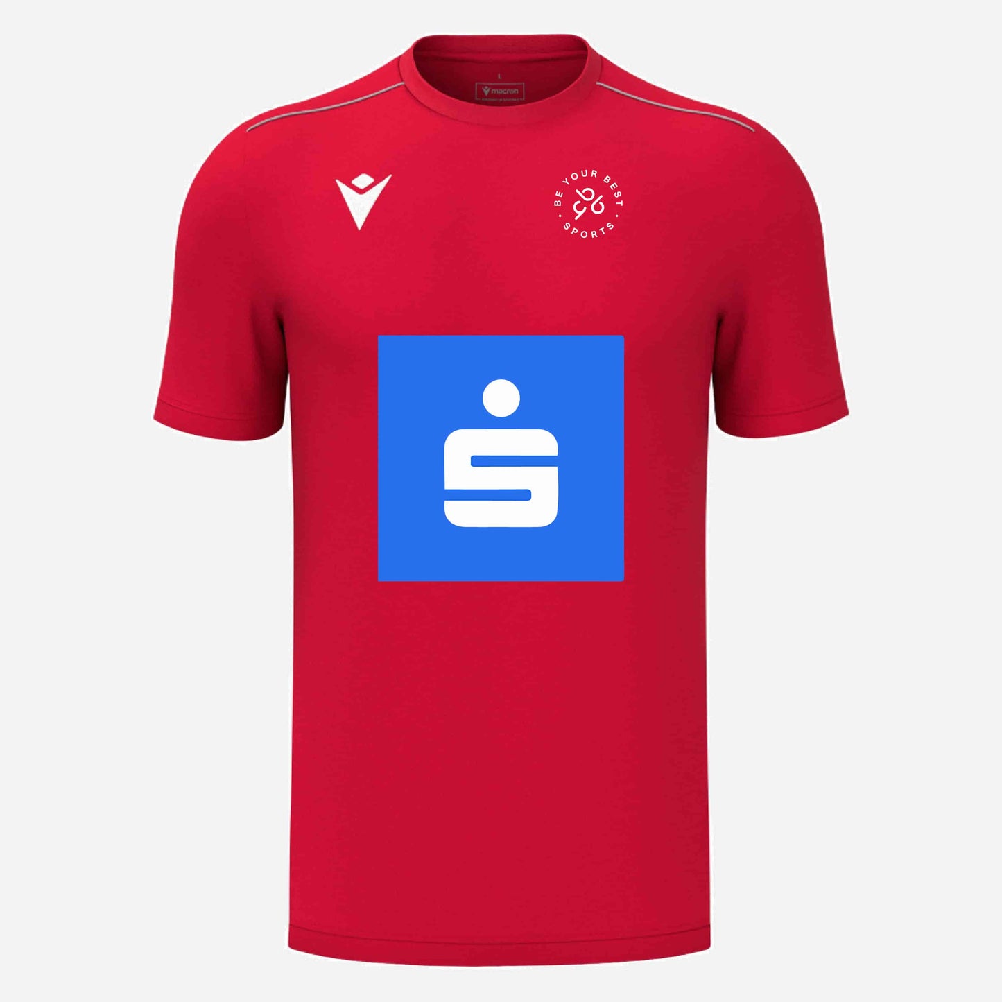 Macron Sparkasse - Rigel Hero Trikot