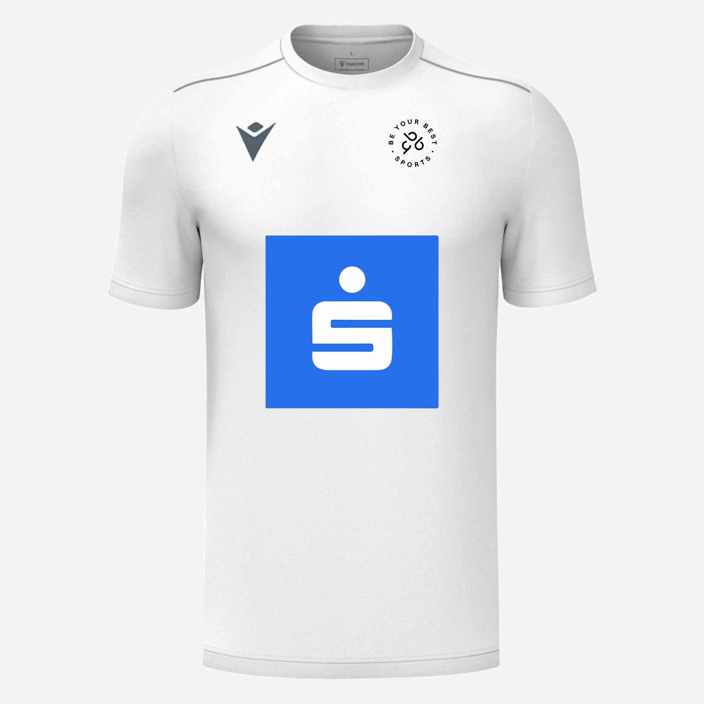 Macron Sparkasse - Rigel Hero Trikot