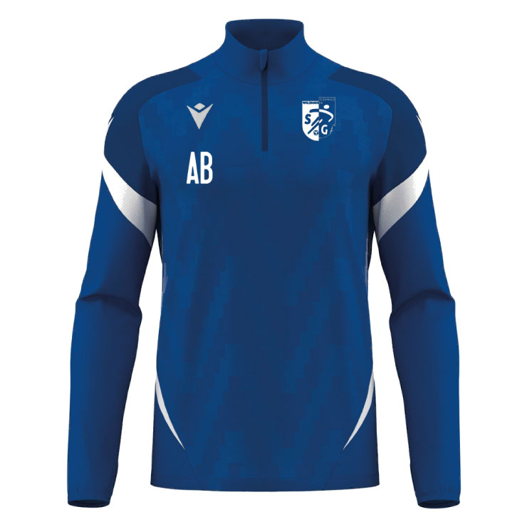 SG Waldhausen - STARFALL 1/4 ZIP TOP