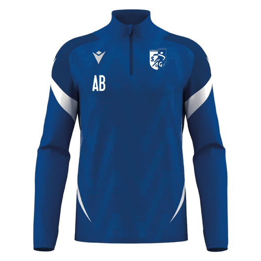 SG Waldhausen - STARFALL 1/4 ZIP TOP