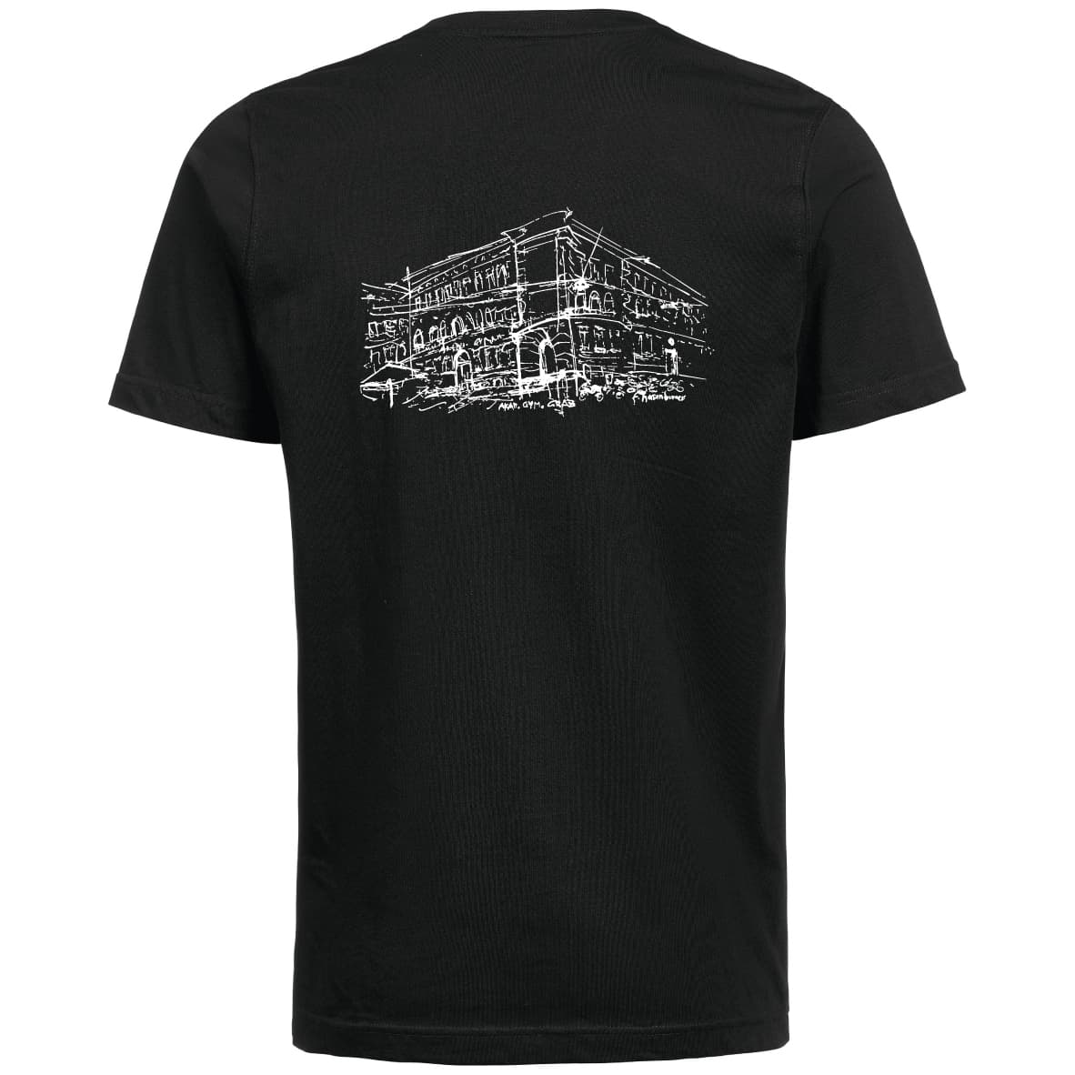 Akademisches Gymnasium Graz - Unisex T-Shirt "Essential" Organic