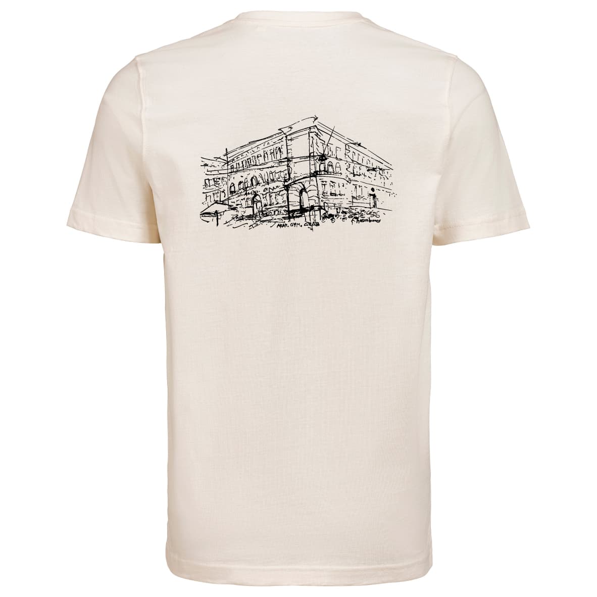 Akademisches Gymnasium Graz - Unisex T-Shirt "Essential" Organic