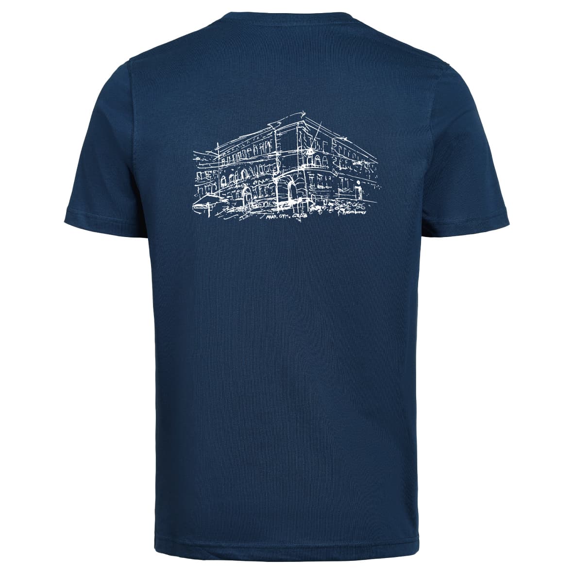 Akademisches Gymnasium Graz - Unisex T-Shirt "Essential" Organic