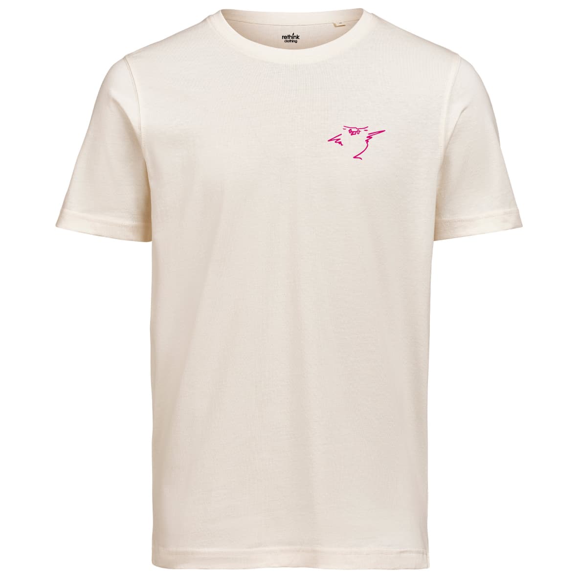 Akademisches Gymnasium Graz - Unisex T-Shirt "Owl" Organic