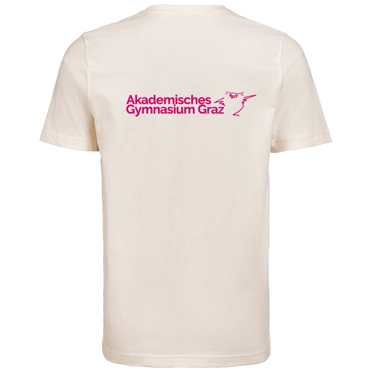 Akademisches Gymnasium Graz - Unisex T-Shirt "Owl" Organic