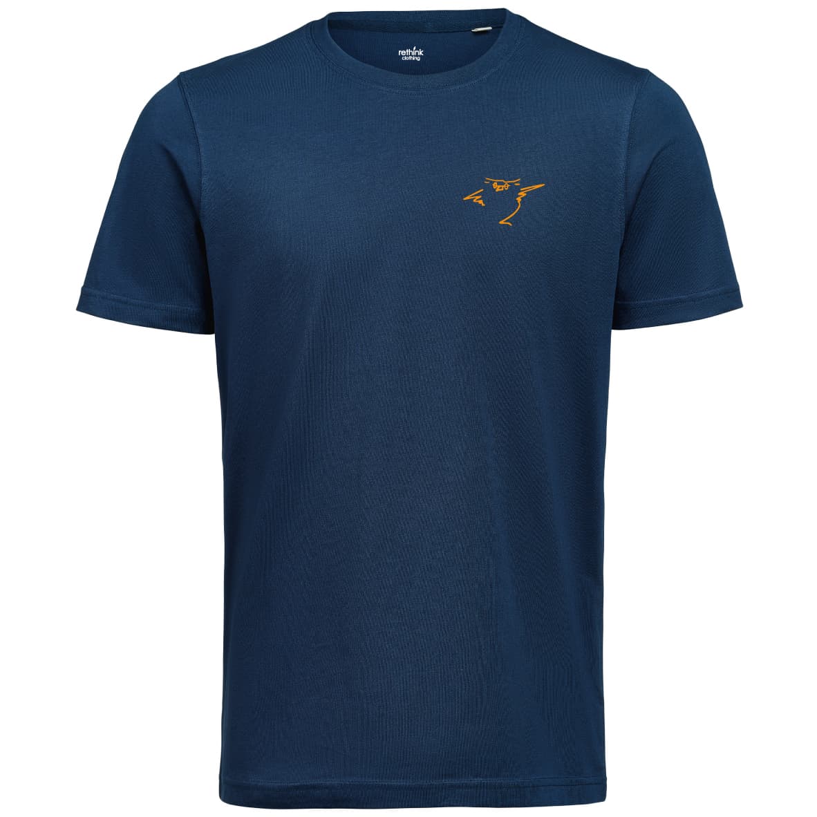 Akademisches Gymnasium Graz - Unisex T-Shirt "Owl" Organic