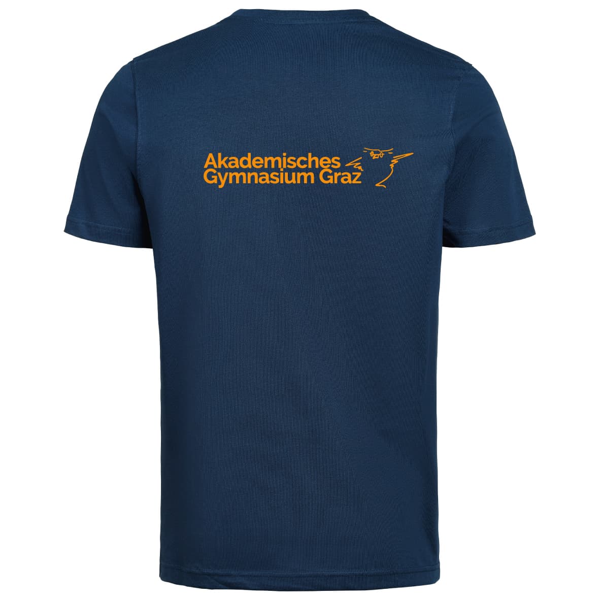 Akademisches Gymnasium Graz - Unisex T-Shirt "Owl" Organic
