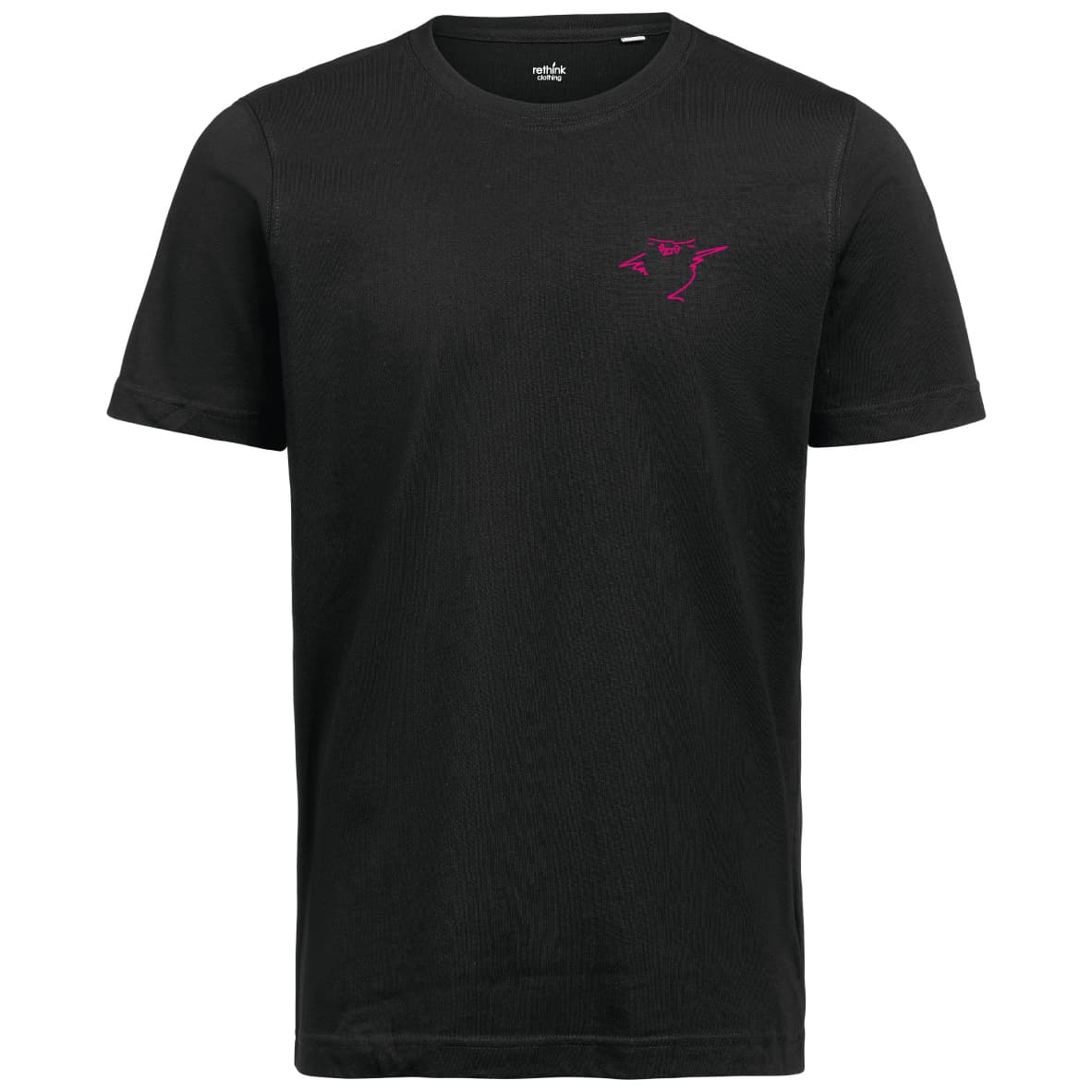 Akademisches Gymnasium Graz - Unisex T-Shirt "Owl" Organic