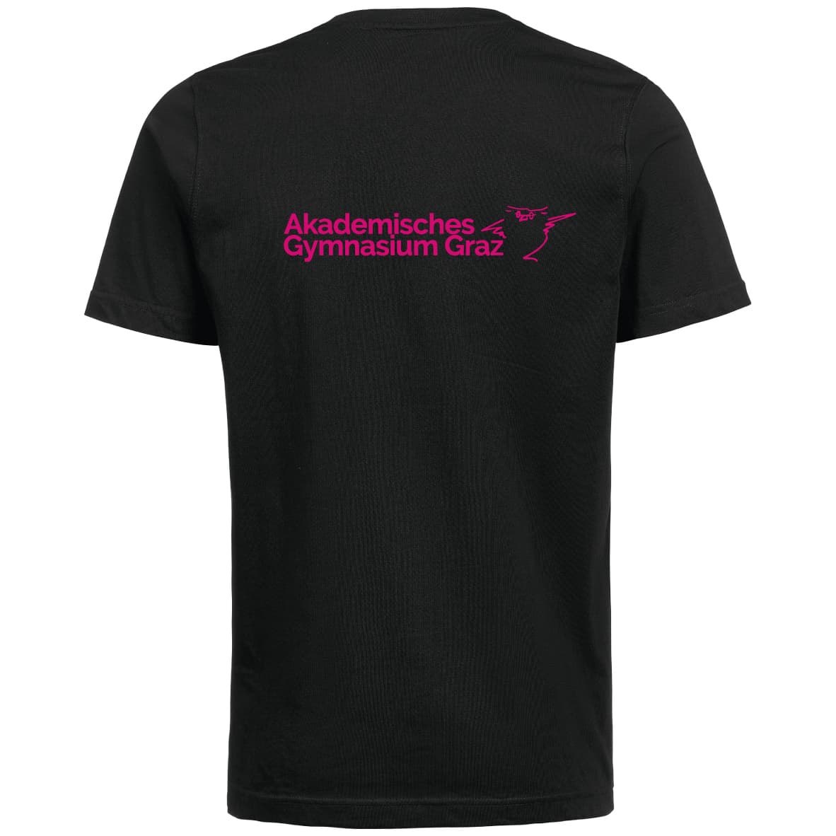 Akademisches Gymnasium Graz - Unisex T-Shirt "Owl" Organic