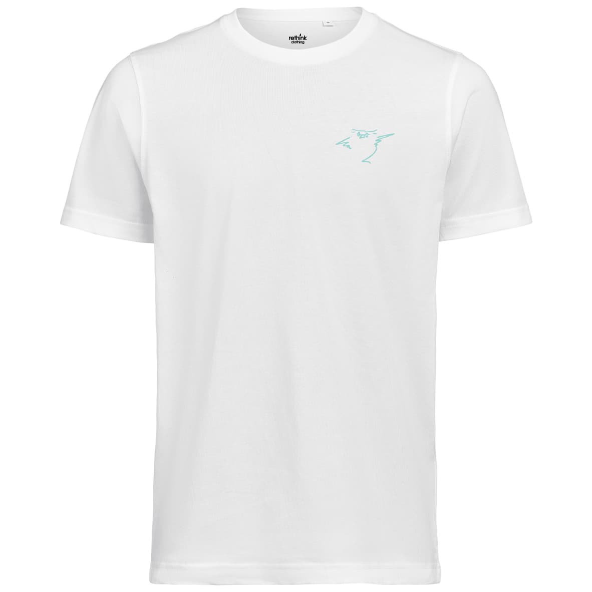 Akademisches Gymnasium Graz - Unisex T-Shirt "Owl" Organic