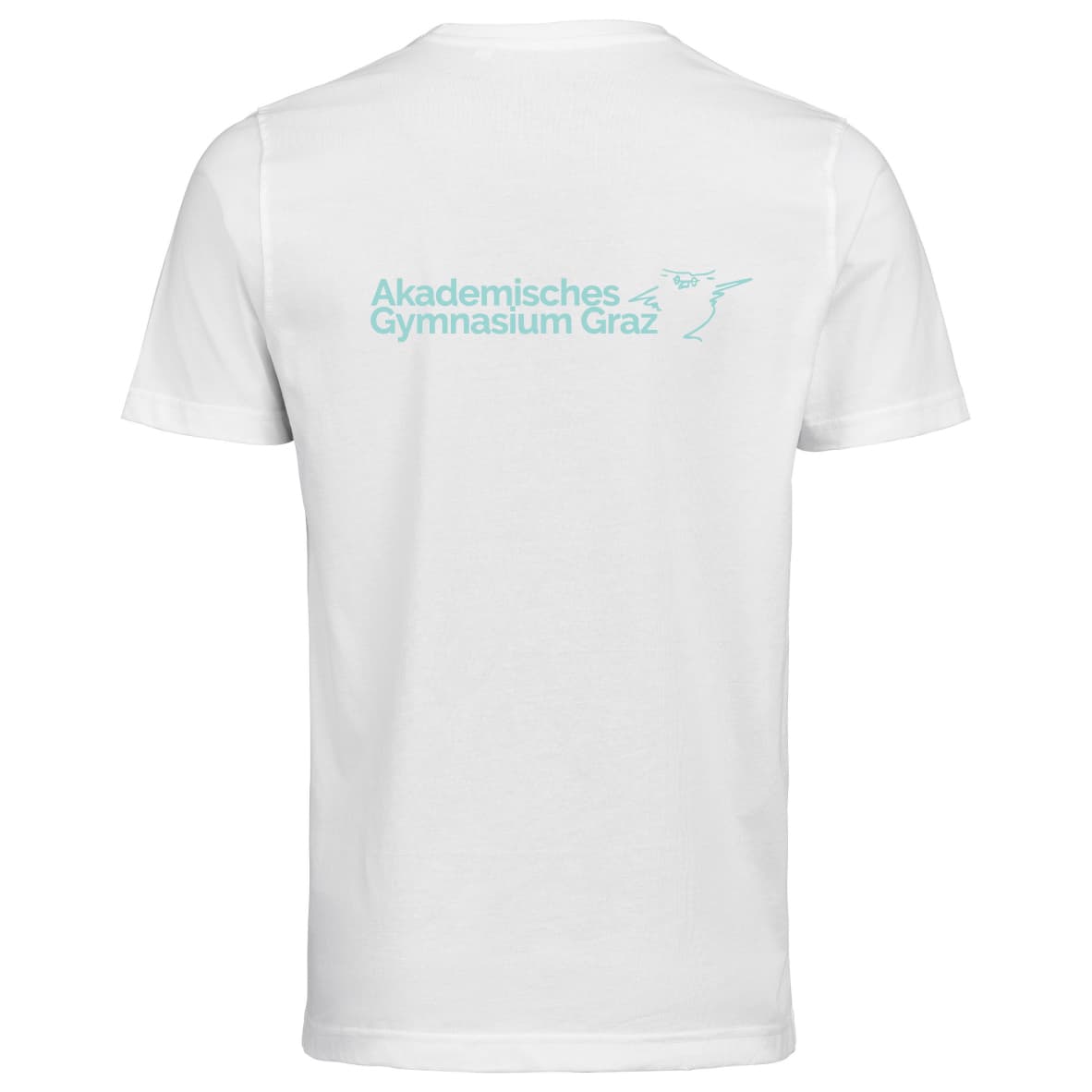 Akademisches Gymnasium Graz - Unisex T-Shirt "Owl" Organic