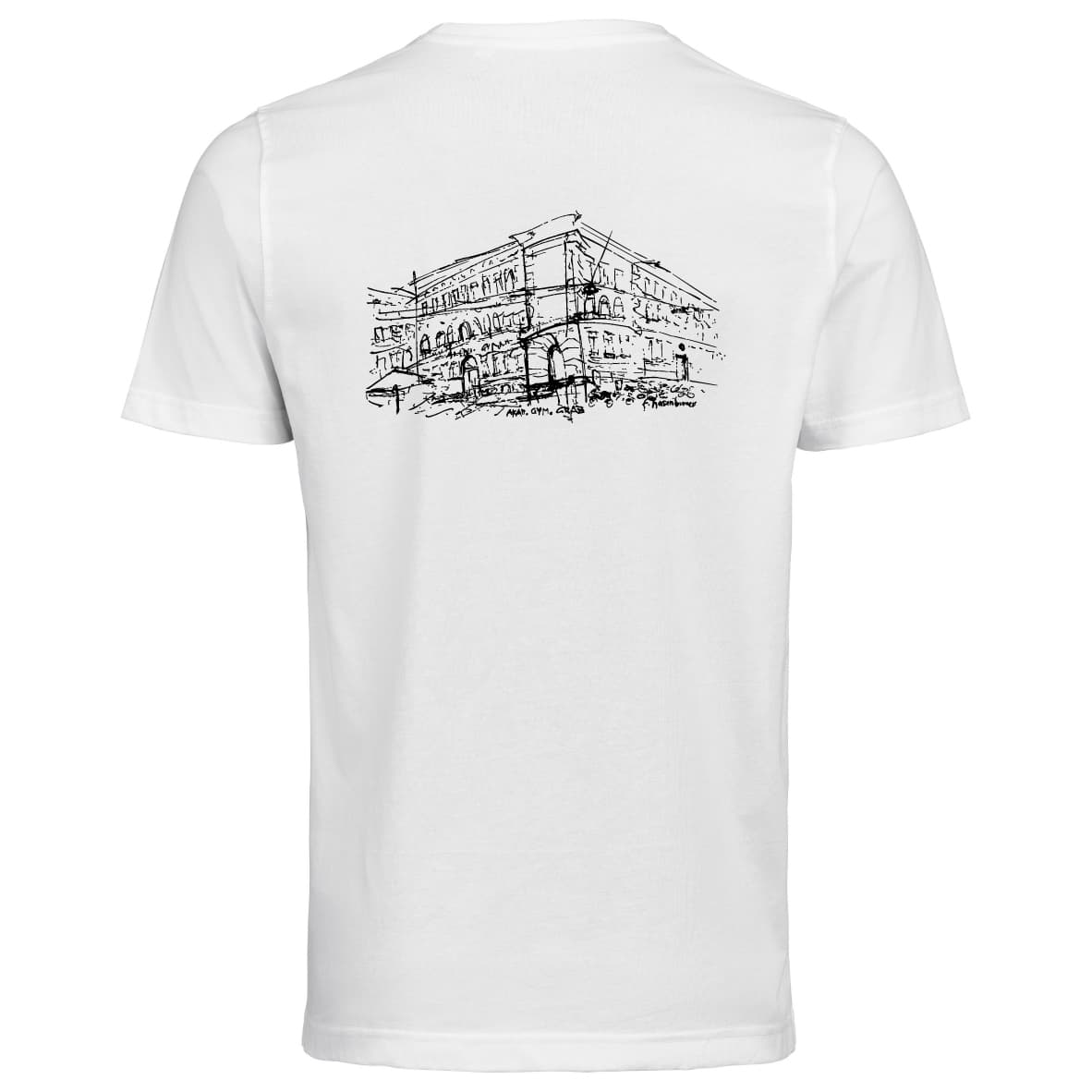 Akademisches Gymnasium Graz - Unisex T-Shirt "Essential" Organic