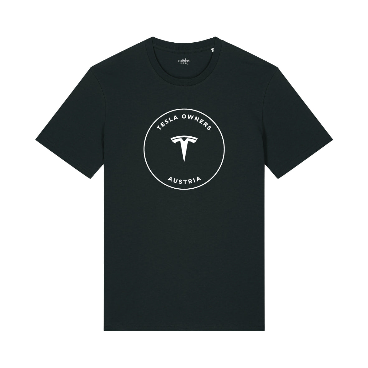 Tesla Club Austria – T-Shirt