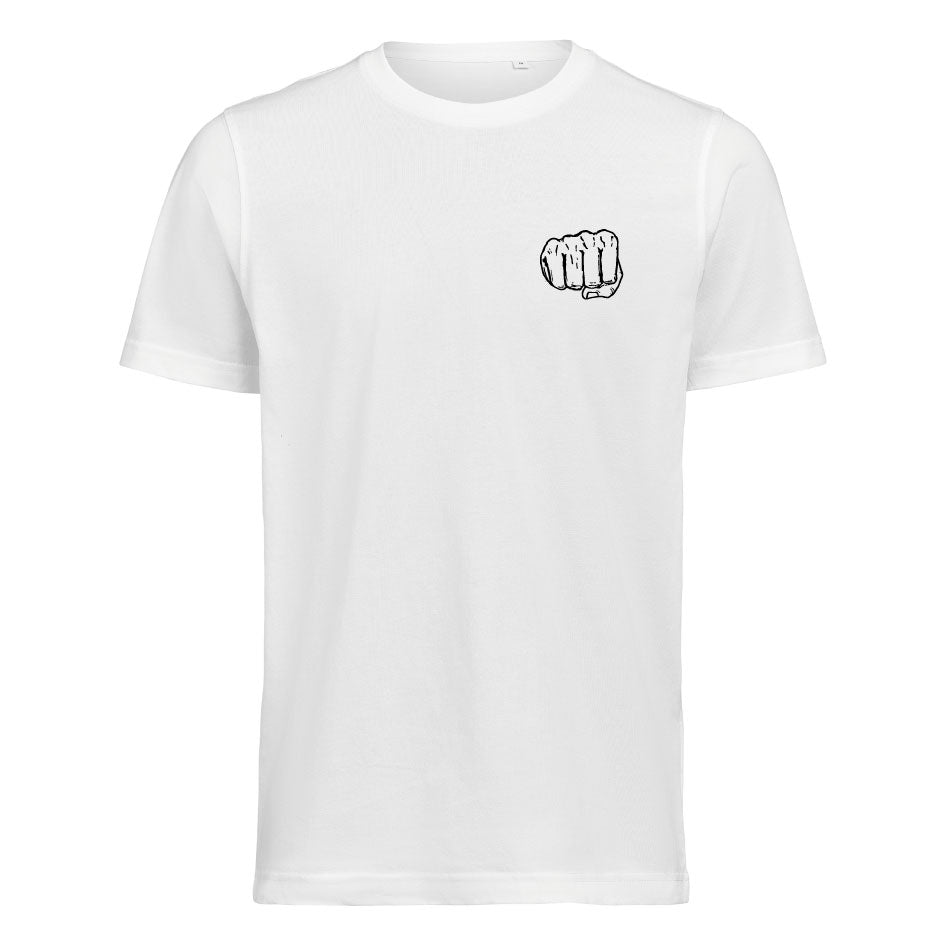 Karate Spielberg - Unisex T-Shirt Organic "Fist"