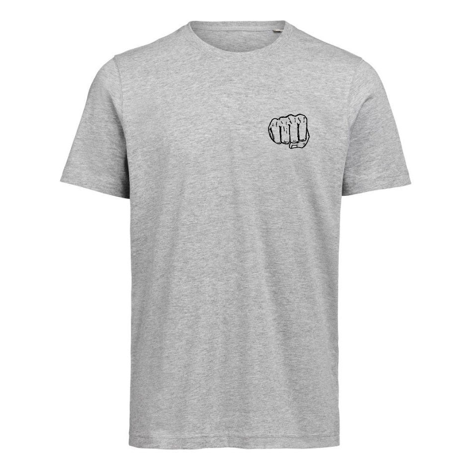 Karate Spielberg - Unisex T-Shirt Organic "Fist"