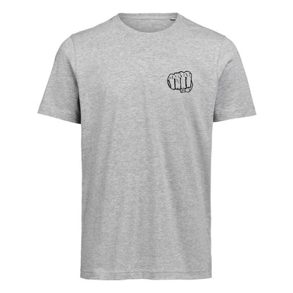 Karate Spielberg - Unisex T-Shirt Organic "Fist"