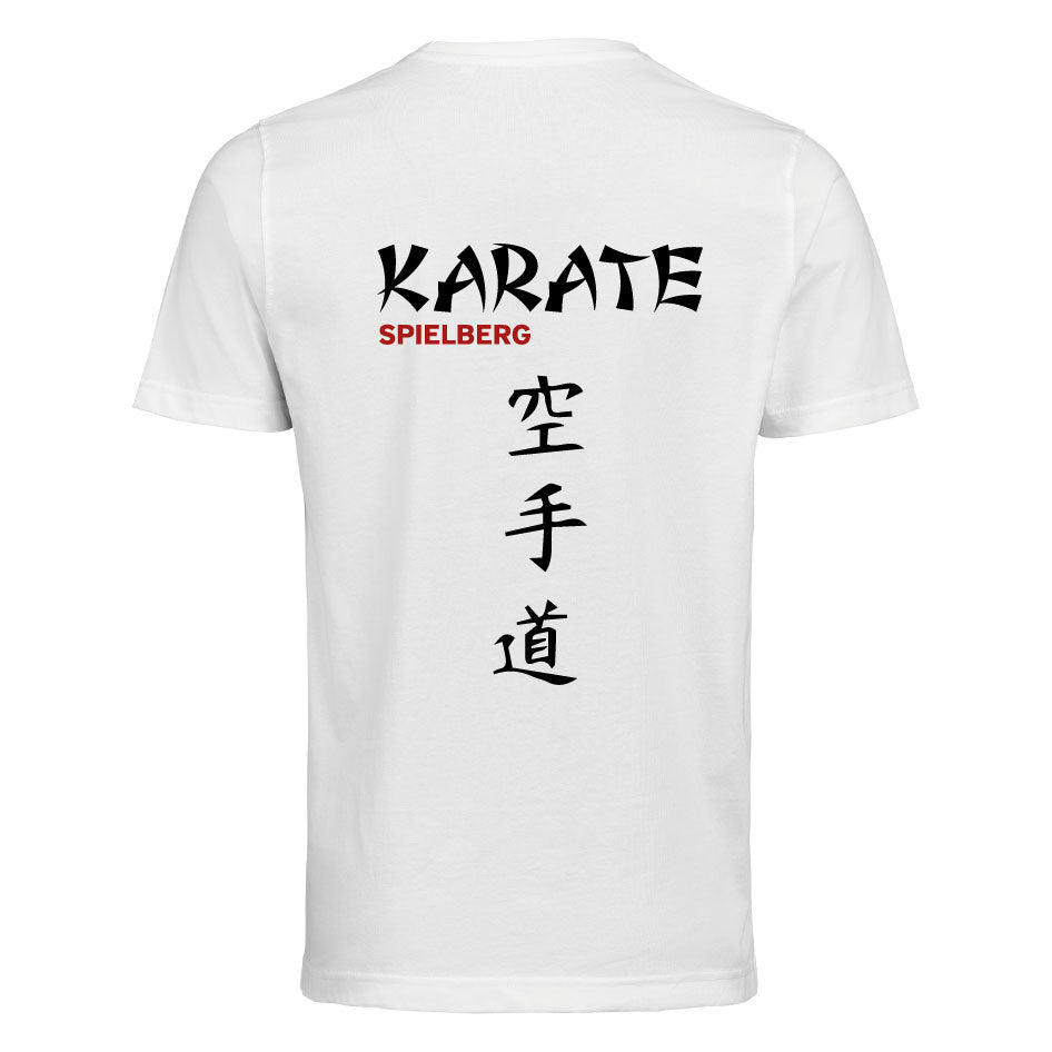Karate Spielberg - Unisex T-Shirt Organic "Fist"