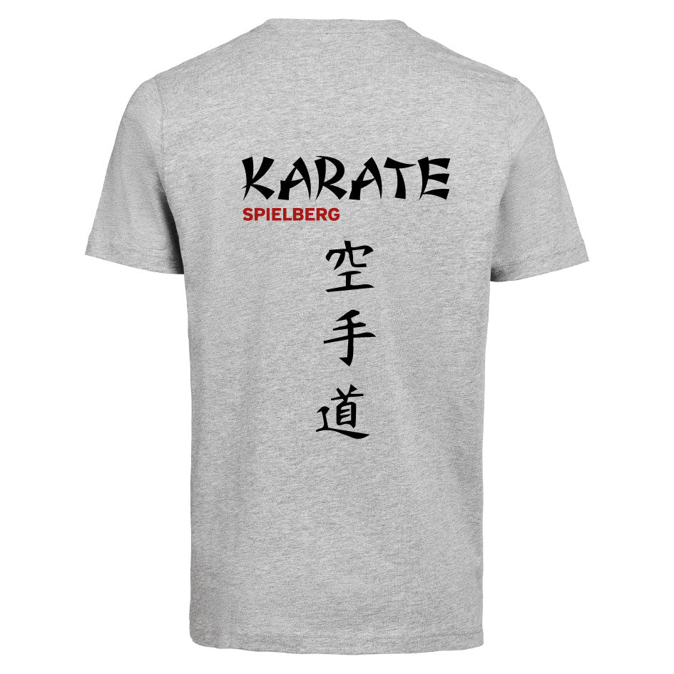 Karate Spielberg - Unisex T-Shirt Organic "Fist"