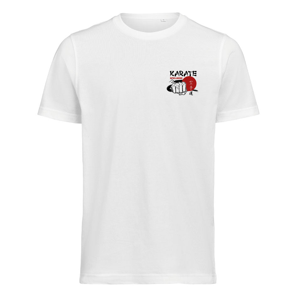 Karate Spielberg - Unisex T-Shirt Organic "Karate"