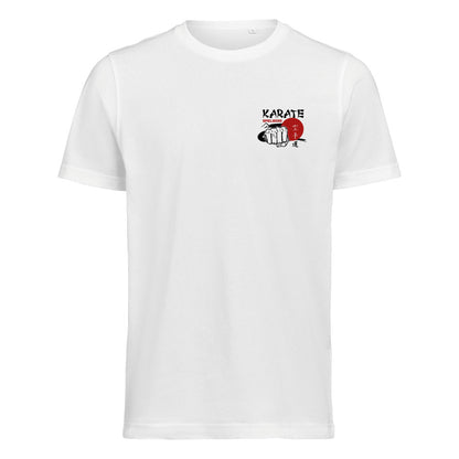 Karate Spielberg - Unisex T-Shirt Organic "Karate"