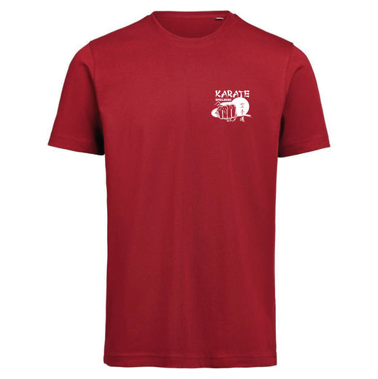 Karate Spielberg - Unisex T-Shirt Organic "Karate"