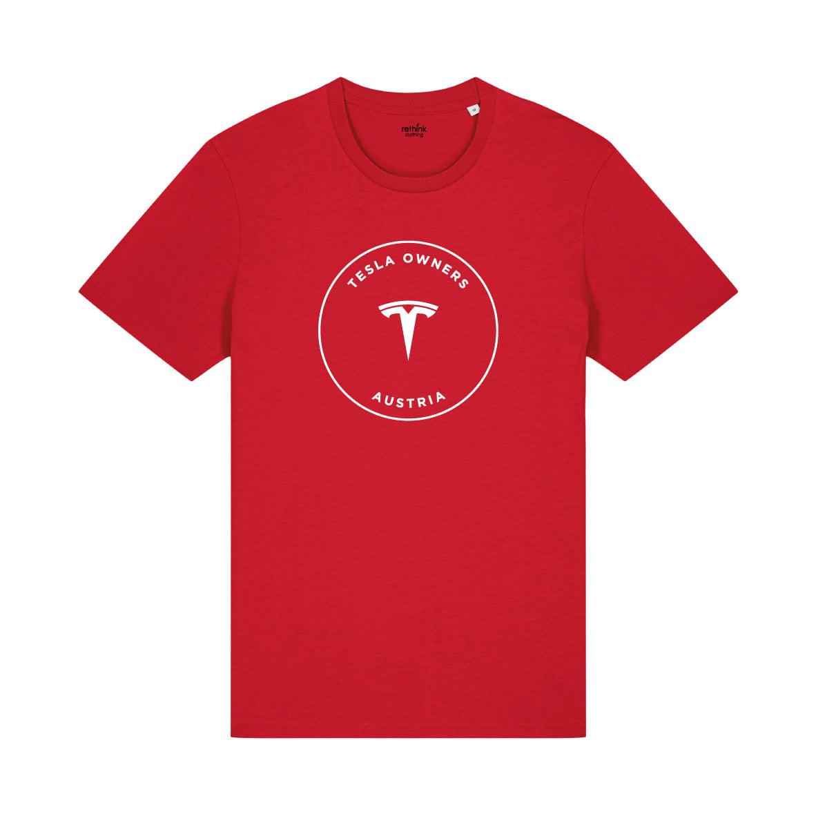 Tesla Club Austria – T-Shirt