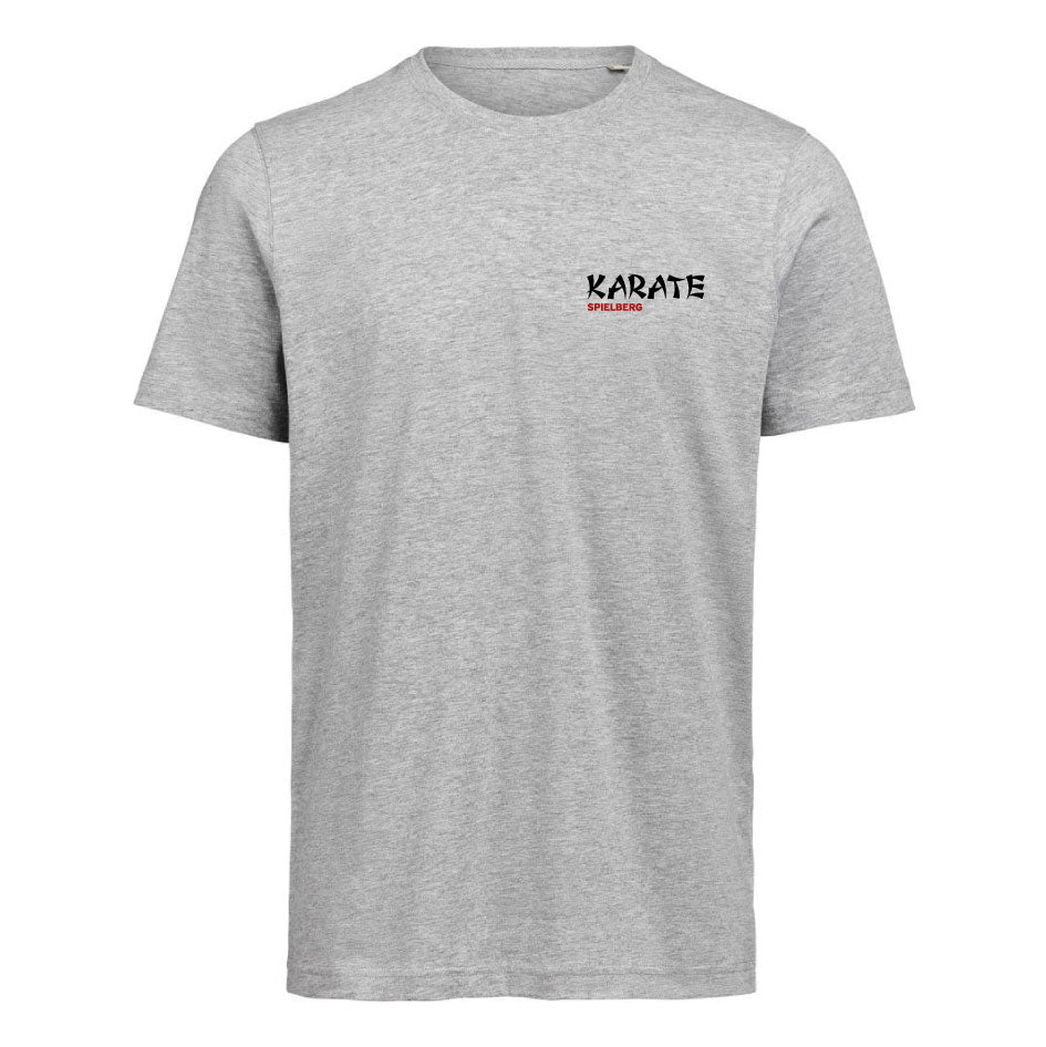 Karate Spielberg - Unisex T-Shirt Organic "Spielberg"