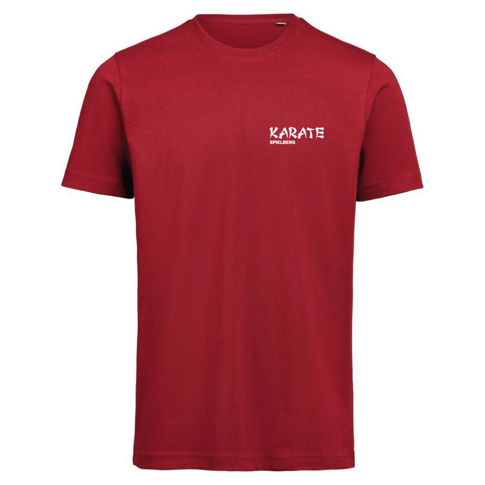 Karate Spielberg - Unisex T-Shirt Organic "Spielberg"