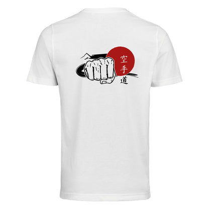 Karate Spielberg - Unisex T-Shirt Organic "Spielberg"