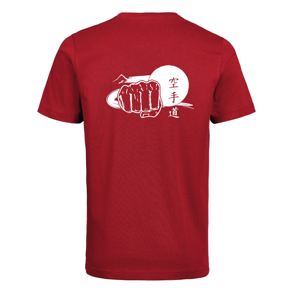 Karate Spielberg - Unisex T-Shirt Organic "Spielberg"
