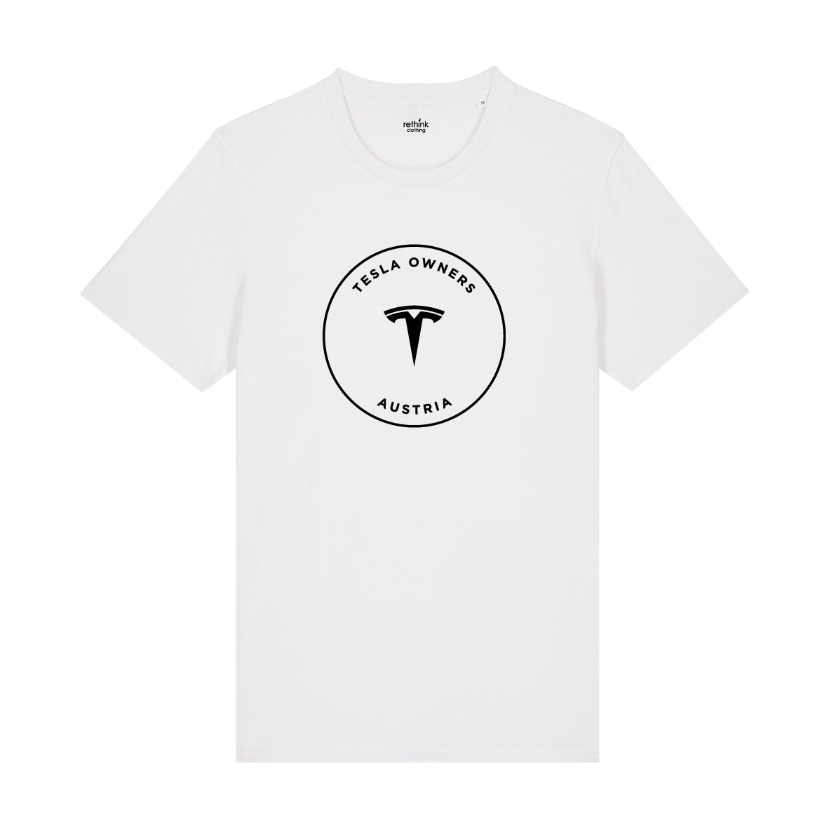 Tesla Club Austria – T-Shirt