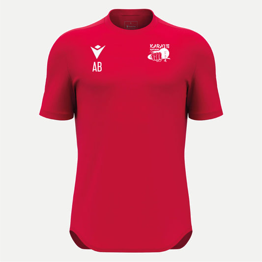 Karate Spielberg - Trainingsshirt Void Kurzarm