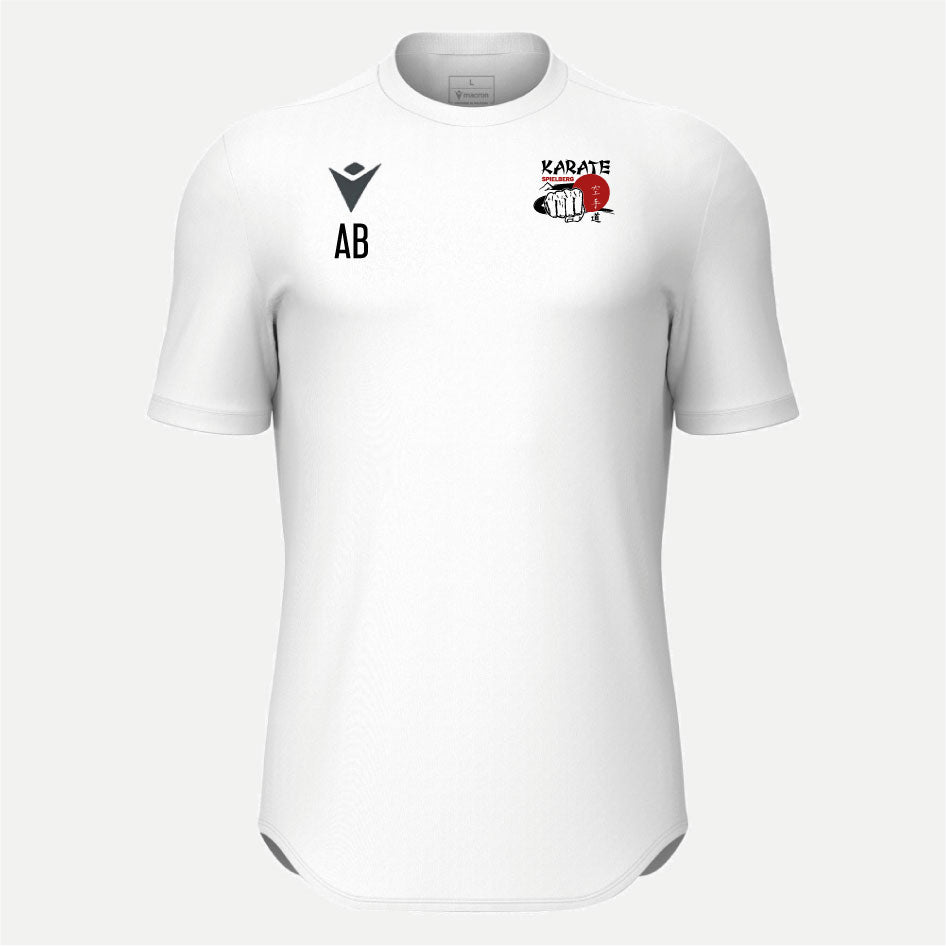 Karate Spielberg - Trainingsshirt Void Kurzarm