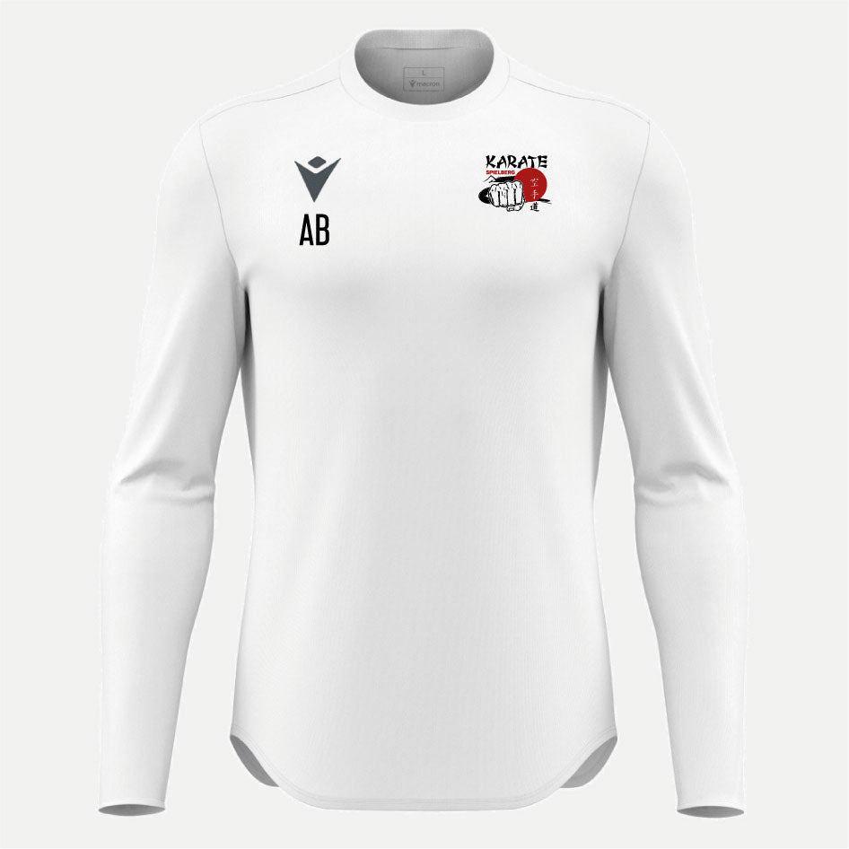 Karate Spielberg - Trainingsshirt Void Langarm