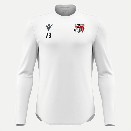 Karate Spielberg - Trainingsshirt Void Langarm