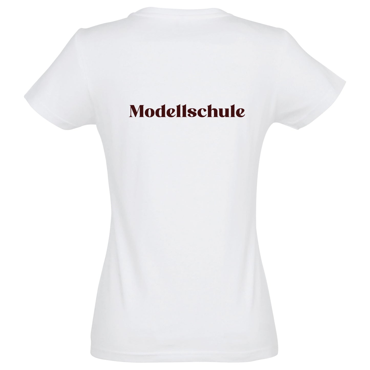 Modellschule Graz - Damen Sport T-Shirt